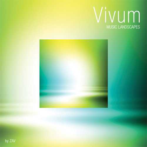 Vivum Cover Art Blurred Background
