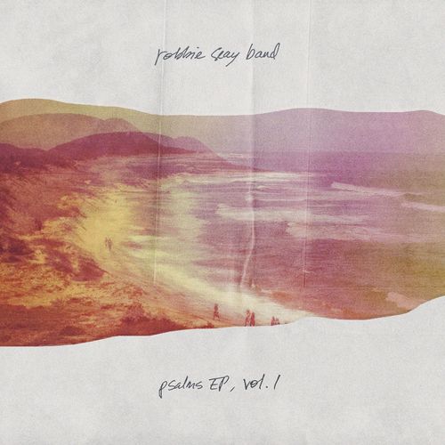 Psalms, Vol. 1 Cover Art Blurred Background