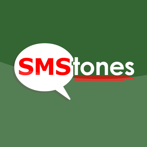 Deck the Halls Holiday Text Alert / Notification / Ringtone / SMS Cover Art Blurred Background