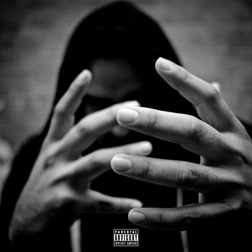 Villain Cover Art Blurred Background