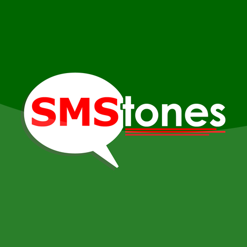 Christmas Ringtone: Jingle Bells Jingle Bells Text Alert Notification SMS Cover Art Blurred Background