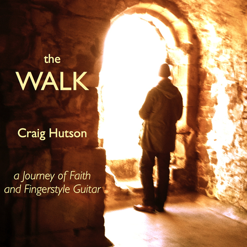 The Walk Cover Art Blurred Background