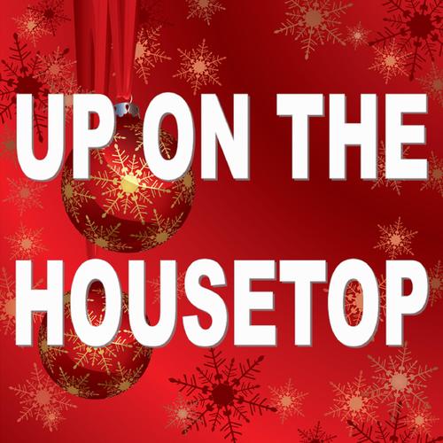 Up on the Housetop Cover Art Blurred Background