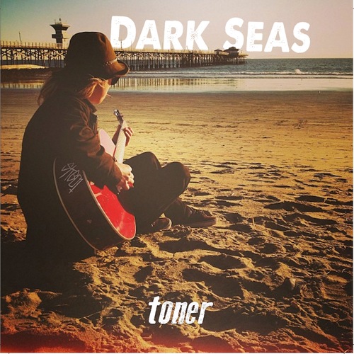 Toner Cover Art Blurred Background