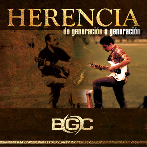 Herencia Cover Art Blurred Background