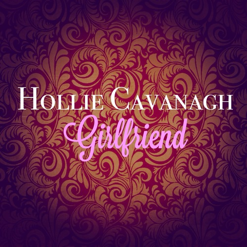 Girlfriend Cover Art Blurred Background