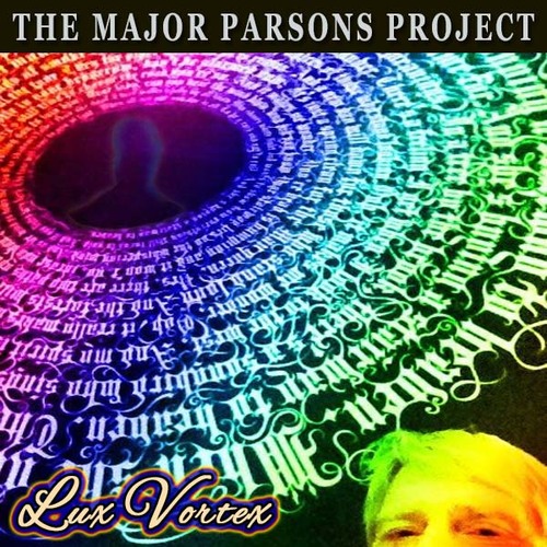 Lux Vortex Cover Art Blurred Background