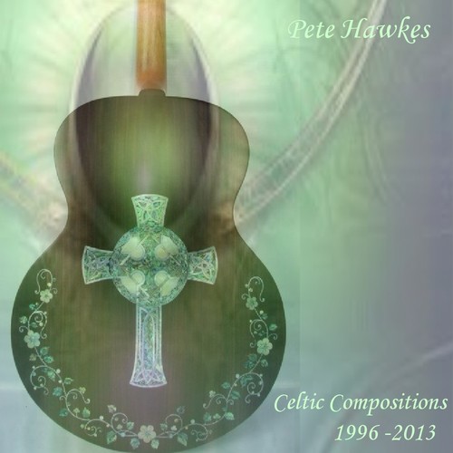 Celtic Compositions 1996-2013 Cover Art Blurred Background