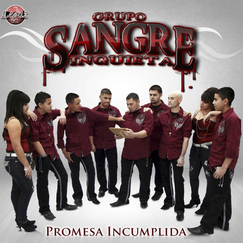 Promesa Incumplida Cover Art Blurred Background