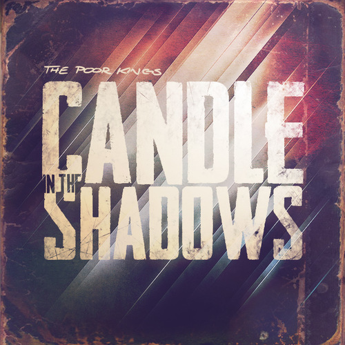Candle in the Shadows Cover Art Blurred Background