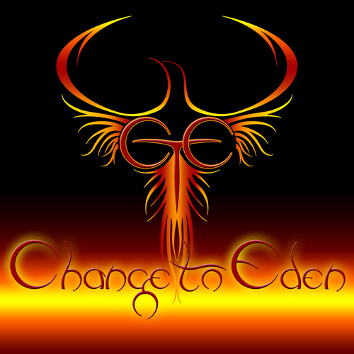 Change To Eden Cover Art Blurred Background