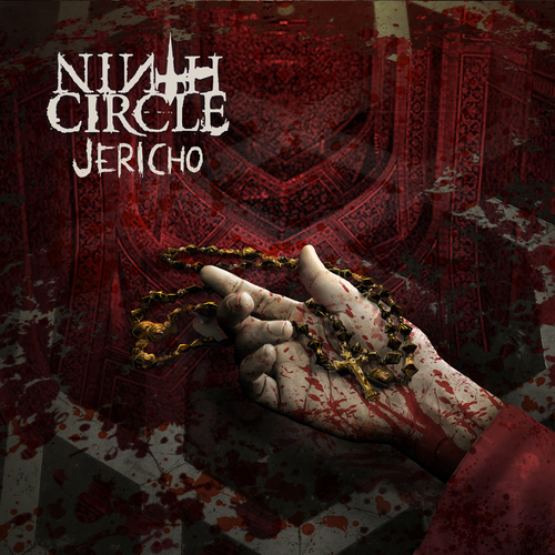 Jericho Cover Art Blurred Background