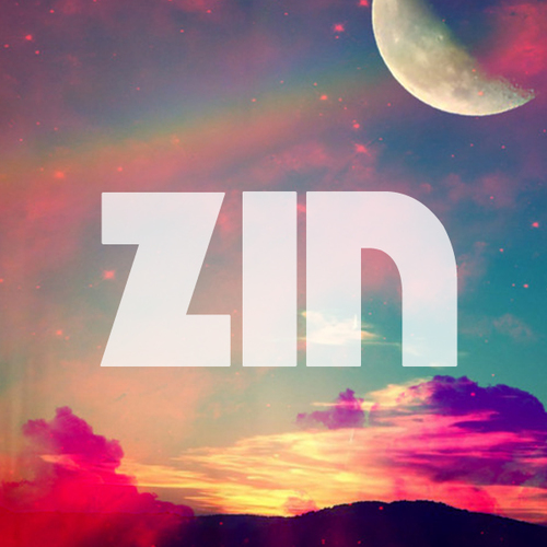 Zin Cover Art Blurred Background