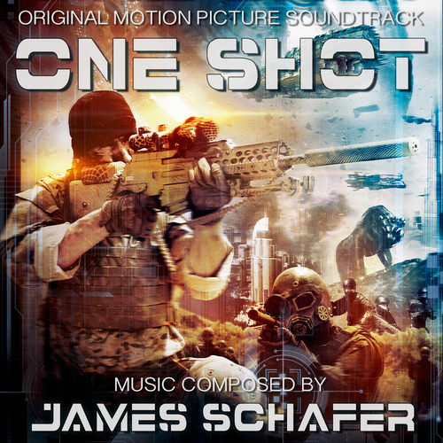 One Shot (Original Motion Picture Soundtrack) Cover Art Blurred Background