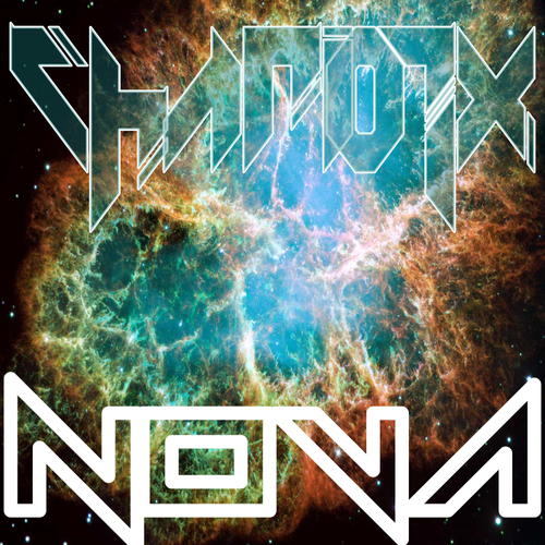 NOVA Cover Art Blurred Background