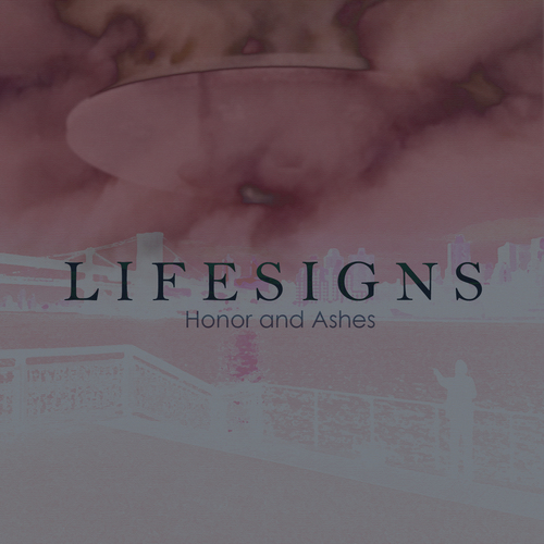 Lifesigns Cover Art Blurred Background