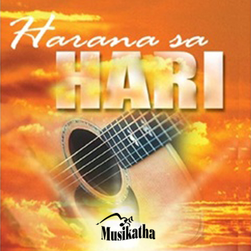 Harana sa Hari Cover Art Blurred Background
