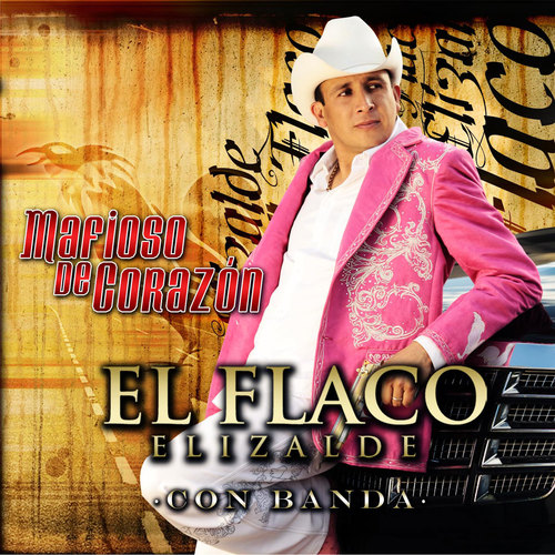 Mafioso de Corazón Cover Art Blurred Background