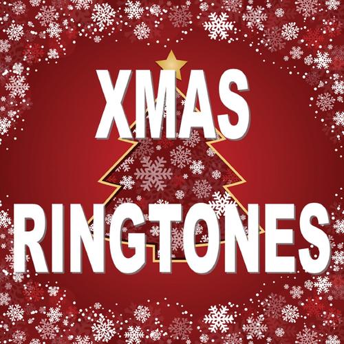 Xmas Ringtones Cover Art Blurred Background