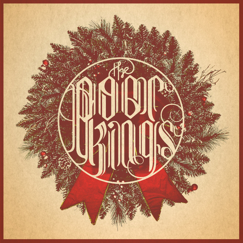 O Come O Come Emmanuel Cover Art Blurred Background