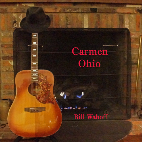 Carmen Ohio Cover Art Blurred Background
