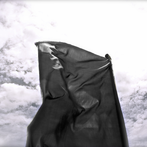 Fragments Cover Art Blurred Background