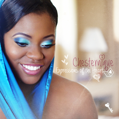 Expressions of the Heart Cover Art Blurred Background