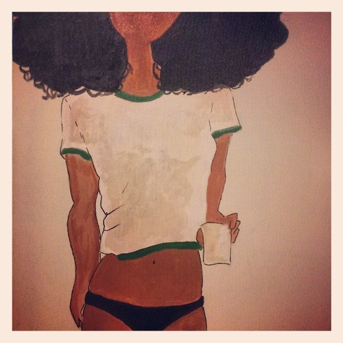 Art District Cover Art Blurred Background