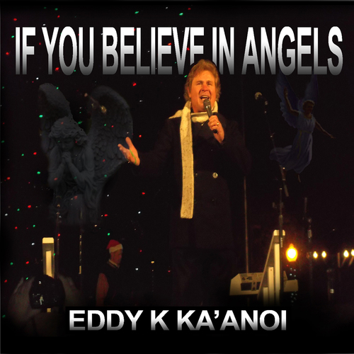 If You Believe In Angels Cover Art Blurred Background