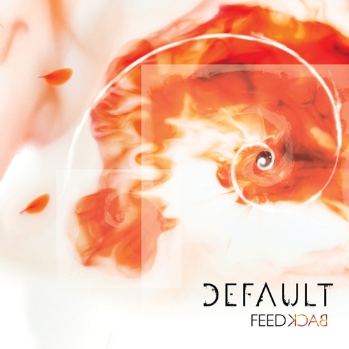 Feedback Cover Art Blurred Background