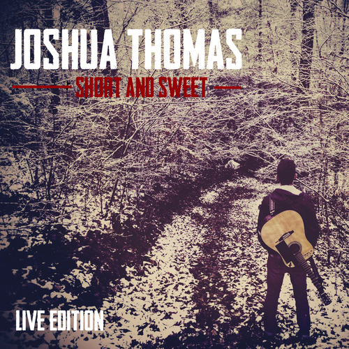 Short&Sweet (Live Edition) Cover Art Blurred Background
