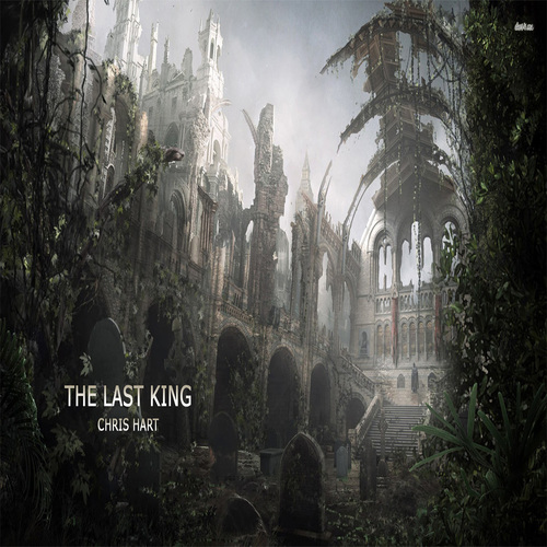 The Last King Cover Art Blurred Background