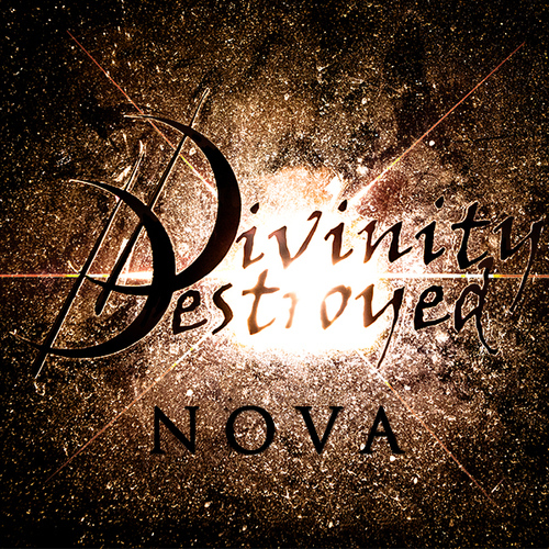 Nova Cover Art Blurred Background