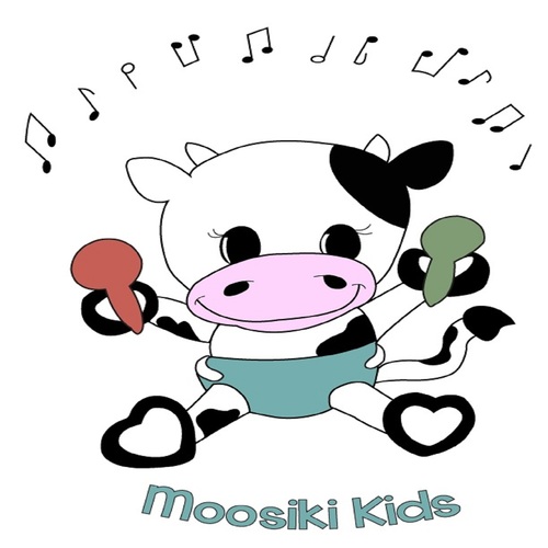 Moosiki Kids Cover Art Blurred Background