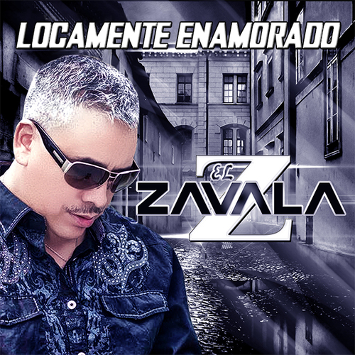 Locamente Enamorado Cover Art Blurred Background