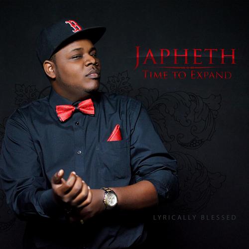 Time to Expand Cover Art Blurred Background