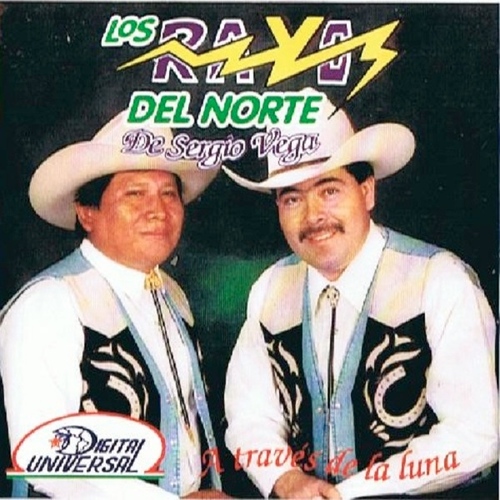 Atraves de la Luna Cover Art Blurred Background