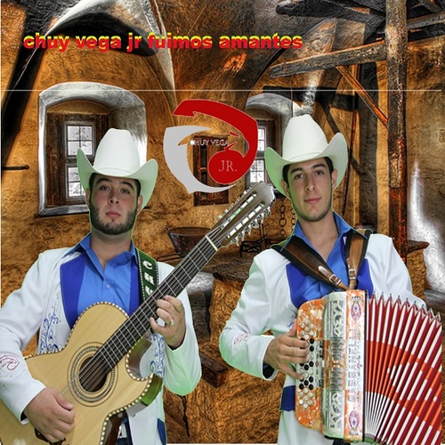Fuimos Amantes Cover Art Blurred Background