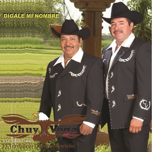 Digale Mi Nombre Cover Art Blurred Background