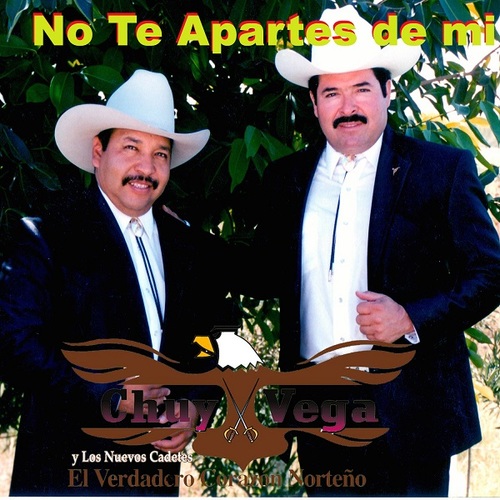 No Te Apartes de Mi Cover Art Blurred Background