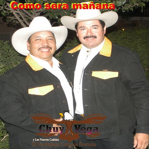 Como Sera Mañana Cover Art Blurred Background