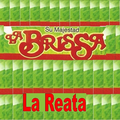 Su Majestad la Brissa la Reata Cover Art Blurred Background