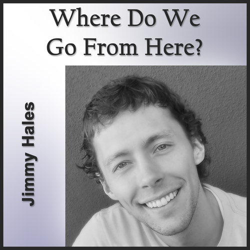 Where Do We Go from Here? Cover Art Blurred Background
