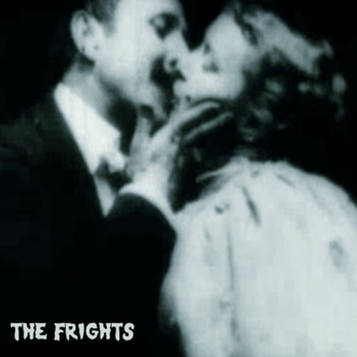 The Frights Cover Art Blurred Background