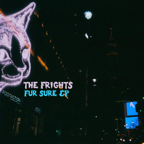 Fur Sure Cover Art Blurred Background