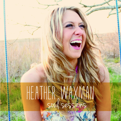 Soul Sessions Cover Art Blurred Background