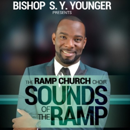 Sounds of The Ramp Cover Art Blurred Background