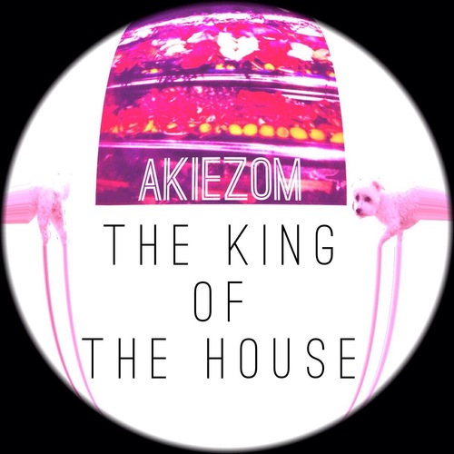 The King of the House Cover Art Blurred Background