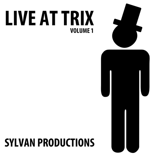 Live at Trix, Vol. 1 Cover Art Blurred Background
