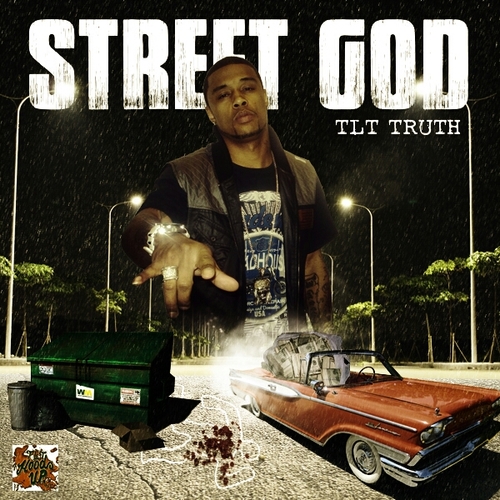 Street God Cover Art Blurred Background